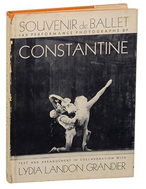 Imagen del vendedor de Souvenir de Ballet a la venta por Jeff Hirsch Books, ABAA