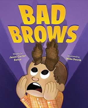 Seller image for Bad Brows (Hardcover) for sale by Grand Eagle Retail