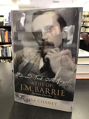 Imagen del vendedor de Hide-and-Seek with Angels: A Life of J. M. Barrie a la venta por THE PRINTED GARDEN, ABA, MPIBA