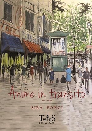 Imagen del vendedor de Anime in transito a la venta por Libro Co. Italia Srl