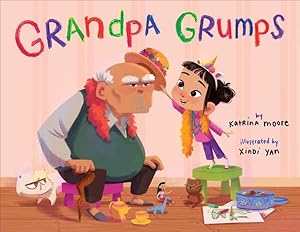 Seller image for Grandpa Grumps for sale by GreatBookPrices