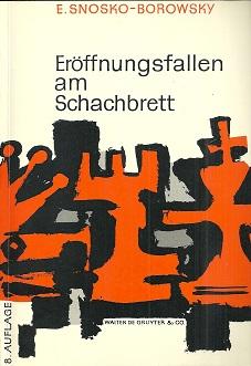 Eröffnungsfallen am Schachbrett. Neubearbeitet von Rudolf Teschner.