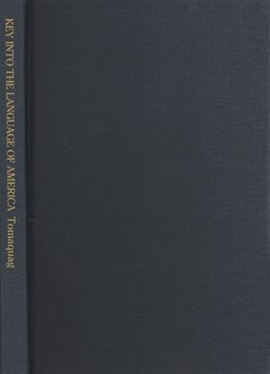 Seller image for Key into the language of America : The Tomaquag Museum Edition for sale by GreatBookPrices