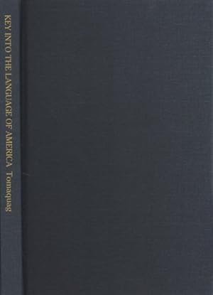 Seller image for Key into the language of America : The Tomaquag Museum Edition for sale by GreatBookPrices