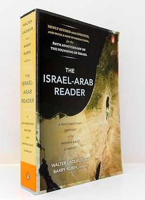 Immagine del venditore per The Israel-Arab Reader: A Documentary History of the Middle East Conflict, 7th Edition venduto da The Parnassus BookShop