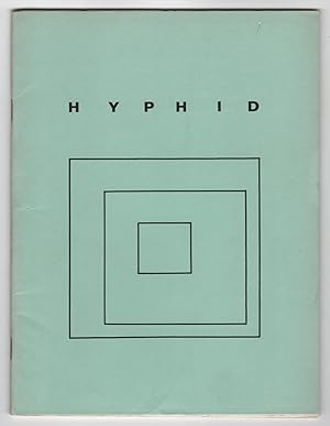 Imagen del vendedor de Hyphid 2 (July 1968) a la venta por Philip Smith, Bookseller