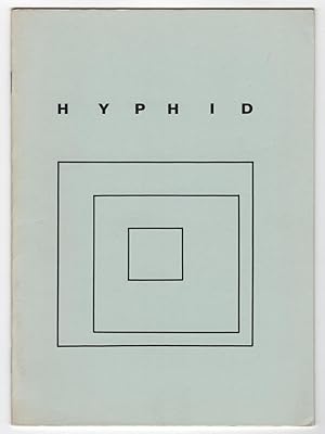 Seller image for Hyphid 4 (December 1968) for sale by Philip Smith, Bookseller