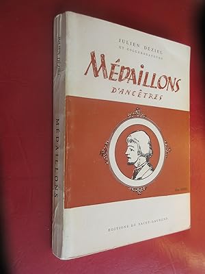 Médaillons d'ancêtres 1ère série