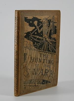 The Hunting of the Snark; An Agony in Eight Fits. With Nine Illustrations by Henry Holiday