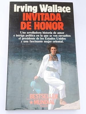 Imagen del vendedor de Invitada de honor a la venta por Libros Ambig