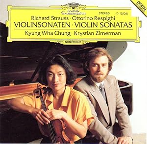 Seller image for Violin Sonatas [COMPACT DISC] for sale by Cameron-Wolfe Booksellers