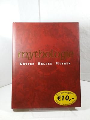 Mythologie : Götter, Helden, Mythen. Übers. aus dem Engl.: Heinrich Degen u.a. .