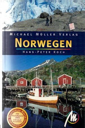 Norwegen - Reisehandbuch