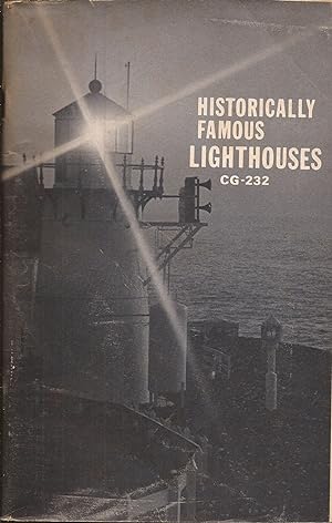 Seller image for Historically Famous Lighthouses. for sale by Hedgehog's Whimsey BOOKS etc.