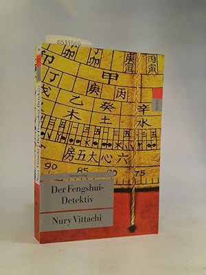 Bild des Verkufers fr Der Fengshui-Detektiv Kriminalroman. Der Fengshui-Detektiv (1) zum Verkauf von ANTIQUARIAT Franke BRUDDENBOOKS