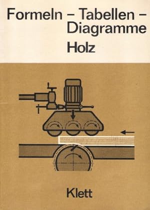 Image du vendeur pour Formeln - Tabellen - Diagramme Holz mis en vente par Allguer Online Antiquariat