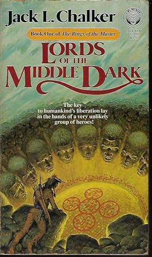 Seller image for LORDS OF THE MIDDLE DARK: Rings of The Master #1 for sale by Books from the Crypt