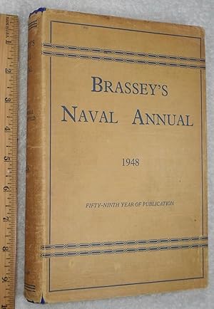 Image du vendeur pour Brassey's Naval Annual 1948 mis en vente par Dilly Dally