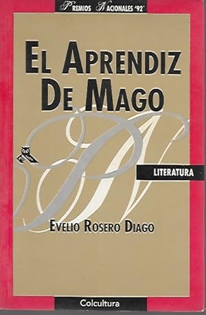 Seller image for El Aprendiz De Mago for sale by Black Rock Books