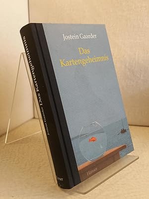 Das Kartengeheimnis Mit Bildern von Quint Buchholz. Aus dem Norwegischen von Gabriele Haefs.