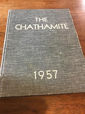 The Chathamite 1956 (Chatham Hall Yearbook, Chatham, Virginia)