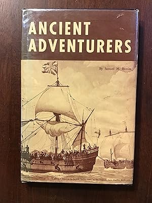 Ancient Adventurers: A Collection of Essays