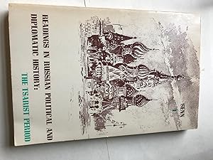 Immagine del venditore per Readings In Russian Political And Diplomatic History: The Tsarist Period venduto da H&G Antiquarian Books