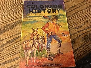 Immagine del venditore per Bits of Colorado History. venduto da Bristlecone Books  RMABA