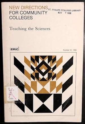 Seller image for Teaching the Sciences for sale by GuthrieBooks