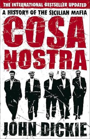 Imagen del vendedor de Cosa Nostra (Paperback) a la venta por Grand Eagle Retail