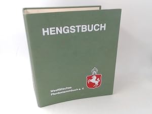 Hengstbuch. Westfälisches Pferdestammbuch e. V.
