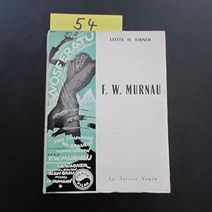 F. W. Murnau (signierte Ausgabe)