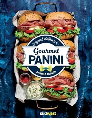 Seller image for Original italienische Gourmet Panini : GOURMAND AWARD 2020 ITALY »Special Awards - Books« for sale by AHA-BUCH GmbH