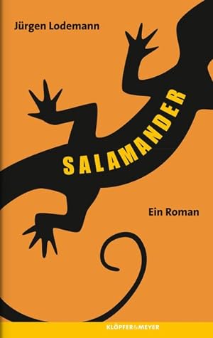 Bild des Verkufers fr Salamander zum Verkauf von Gerald Wollermann