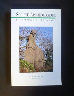 Bild des Verkufers fr Bulletin et mmoires de la Socit Archologique et historique d'Ille-et-Vilaine, Tome CXI (2007) zum Verkauf von Abraxas-libris