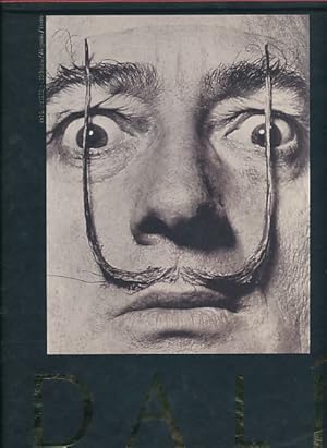 Salvador Dalí 1904 - 1989. Das malerische Werk. 2 Bände. Hrsg. Robert Descharnes, Gilles Néret.