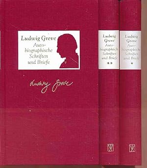 Seller image for Autobiographische Schriften und Briefe. 3 Bnde. Hrsg. von Friedrich Pffflin und Eva Dambacher. Mit einem Essay von Ingo Schulze. [eine gemeinsame Verffentlichung der Deutschen Akademie fr Sprache und Dichtung und der Wstenrot Stiftung]. for sale by Fundus-Online GbR Borkert Schwarz Zerfa