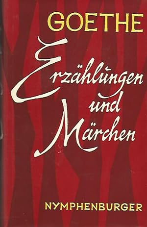 Erzählungen und Märchen.