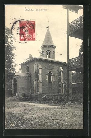 Carte postale Lachal, La Chapelle