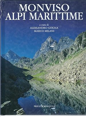 Seller image for MONVISO ALPI MARITTIME for sale by Libreria Rita Vittadello