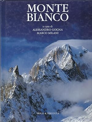 Seller image for MONTE BIANCO for sale by Libreria Rita Vittadello