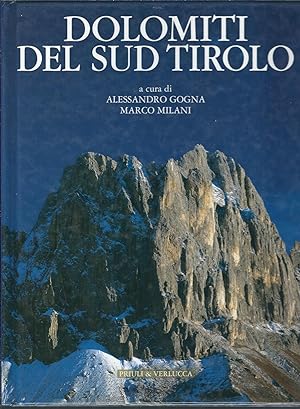 Seller image for DOLOMITI DEL SUD TIROLO for sale by Libreria Rita Vittadello