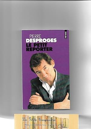 Imagen del vendedor de Le petit reporter a la venta por La Petite Bouquinerie