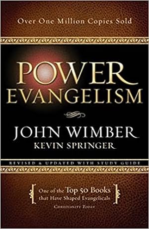 Seller image for Power Evangelism for sale by GreatBookPrices