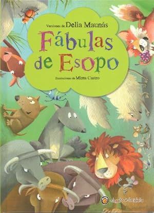 Imagen del vendedor de Fbulas de Esopo / Aesop's Fables -Language: spanish a la venta por GreatBookPrices