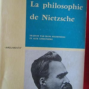 Seller image for La philosophie de Nietzsche for sale by Antonio Pennasilico