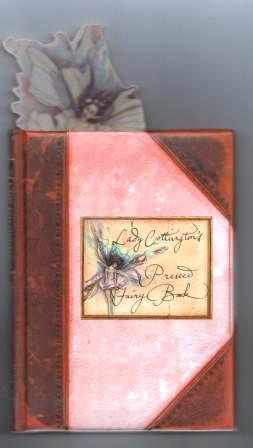 Pocket Pressed Fairy Book