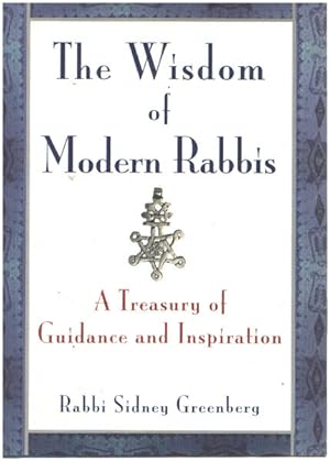 The Wisdom of Modern Rabbis