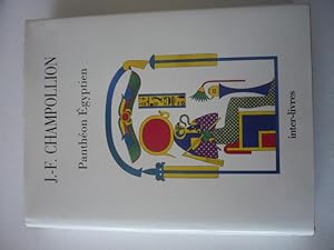 Panthéon Egyptien: Collection des personnages mythologiques de l'ancienne Egypte