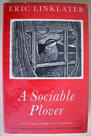 A Sociable Plover and other stories and conceits Five wood engravings by Reynolds Stone.